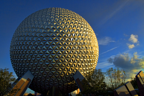 Epcot | by Carl Van Rooy Photography