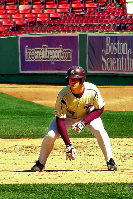 Boston: Fenway - 2009 Baseball Beanpot