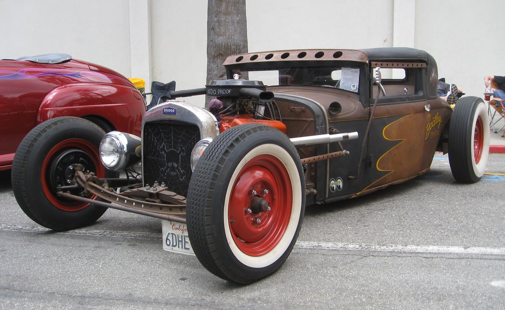 Rat Rod | Rat Rods Galore... | Stan F | Flickr