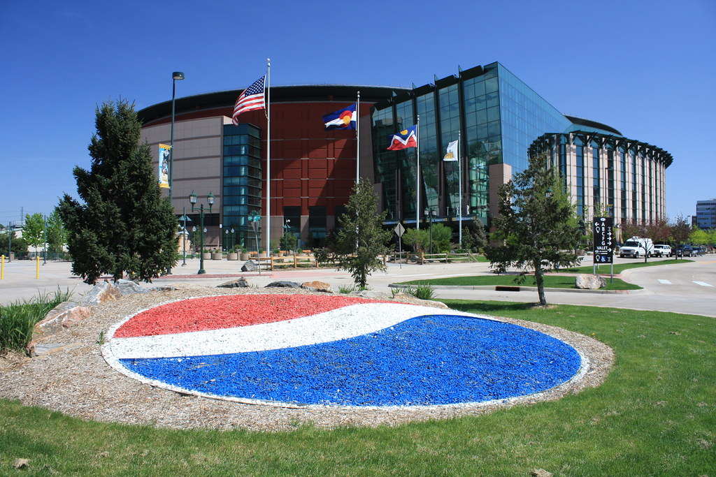 Pepsi Center, Denver