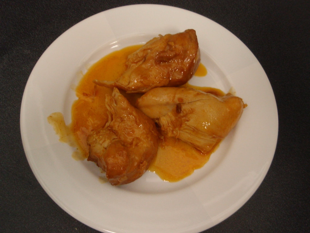 Chicken Sauce Piquant