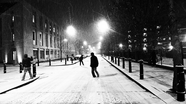 London White City Snow (kids)