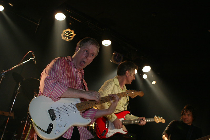 The Rubinoos en Barcelona