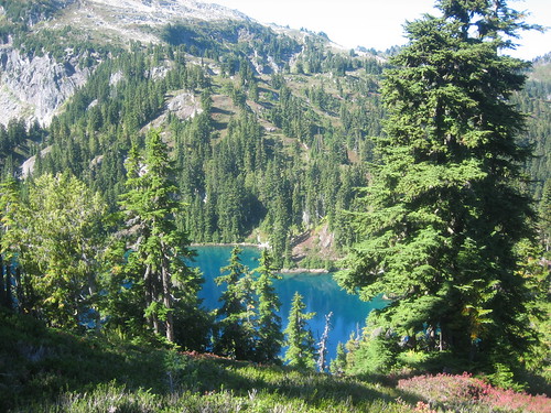 High lake