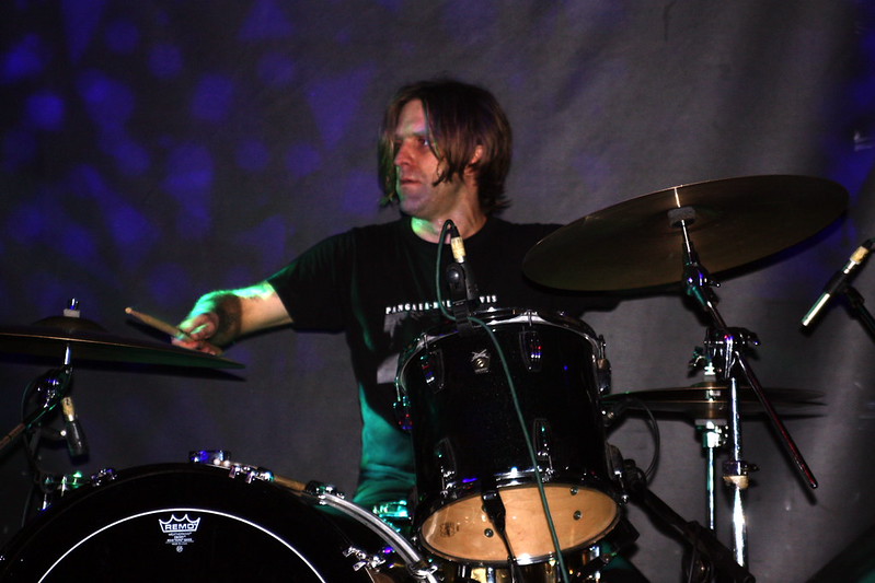 Concierto de Earth en Barcelona