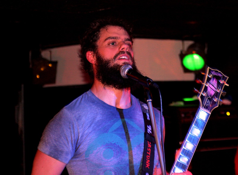 Concierto de Baroness en Sala Be Cool, Barcelona