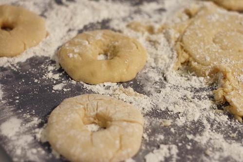 Doughnut patties | by Bakerella
