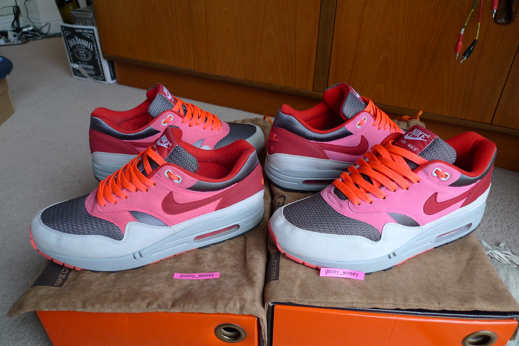 Nike Air Max 1 'Clot x West' iD. | Finally managed to … | Flickr