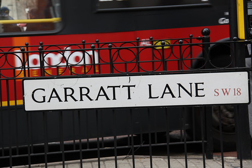 Garratt Lane, SW18 | by L'habitant