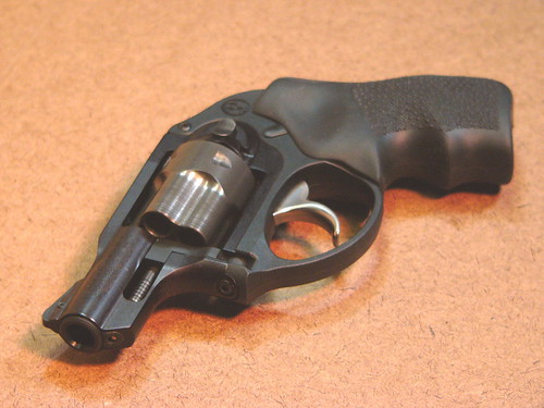 Ruger Hard R Linbe Ruger LCR | Another member of Ruger's