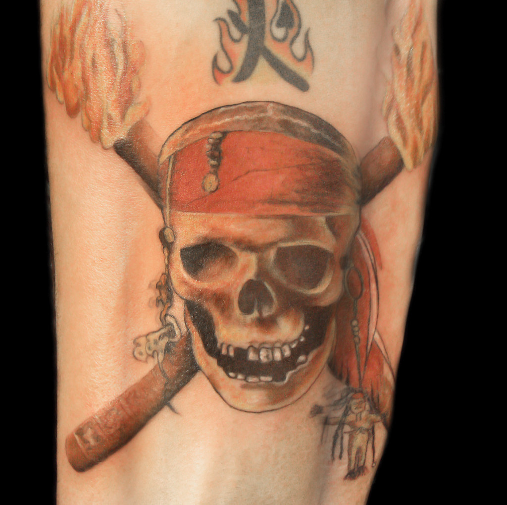Johnny depp tattoo hi-res stock photography and images - Alamy