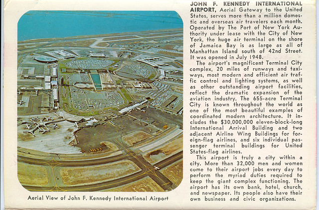 JFK International Airport