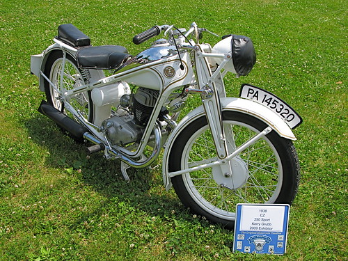 1938 CZ 250 Sport | by njspeedmaster