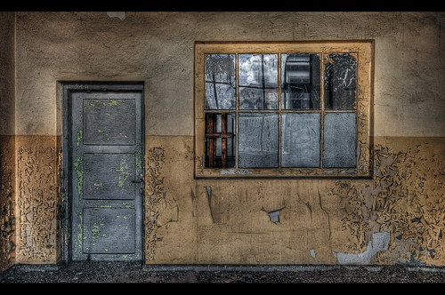 [ door & window ] by shexbeer