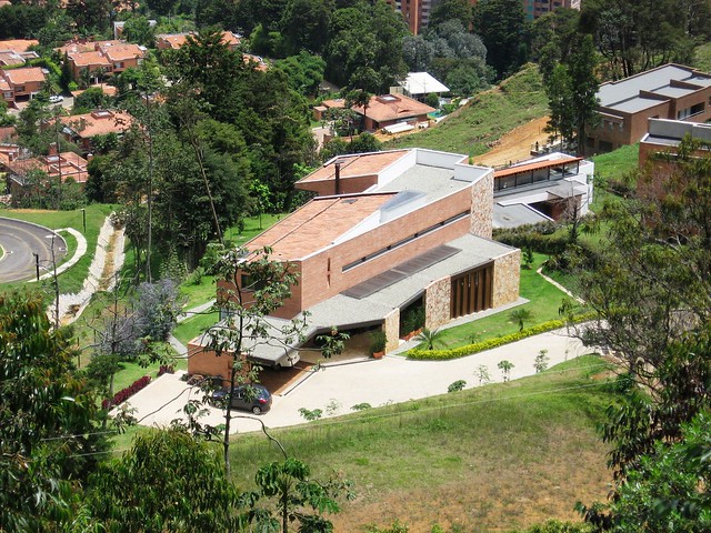 Casa de El Poblado. Medellín, Antioquia
