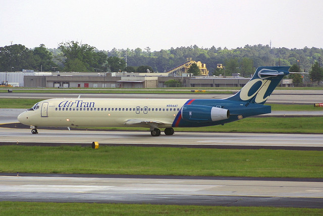 airTran Airways Boeing 717-2BD N994AT