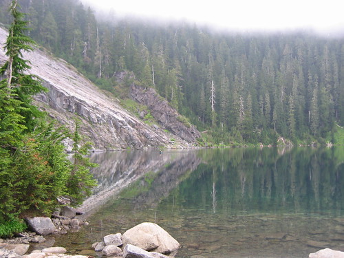 High lake