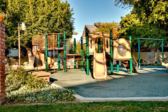 The Playground