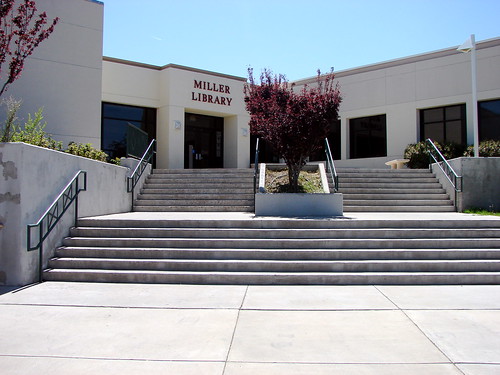 WNMU Miller Library