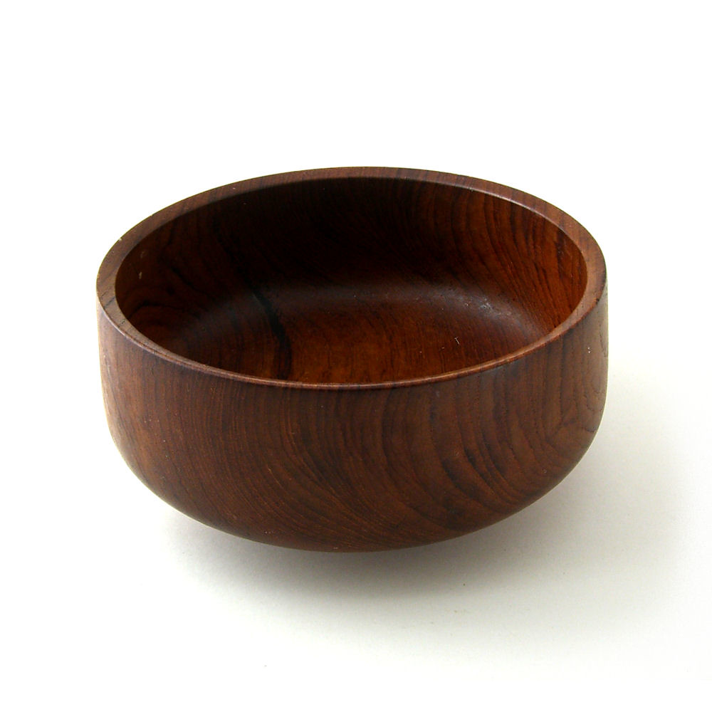 Laurids Lønborg teak bowl