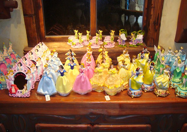 Disney Souvenirs