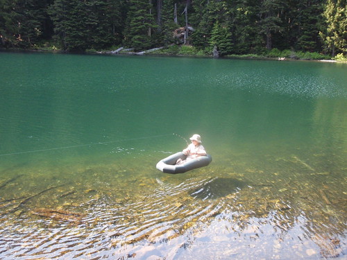 High lake