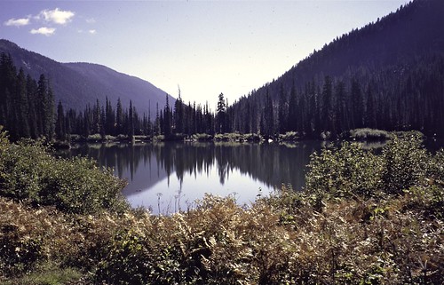 High lake