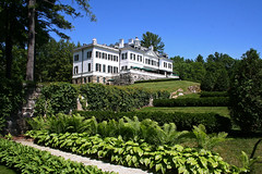 The Mount from the Walled Garden by David Dashiell.jpg