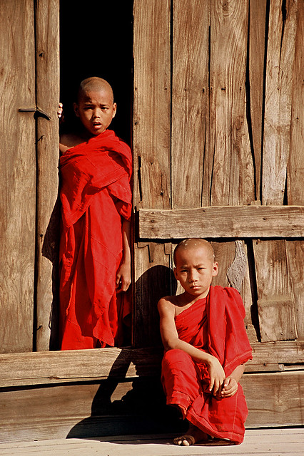 Asia -  Myanmar / Burma