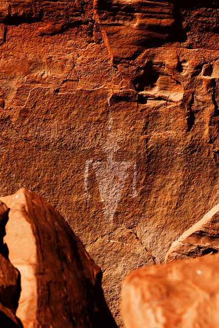 Anasazi Petroglyph