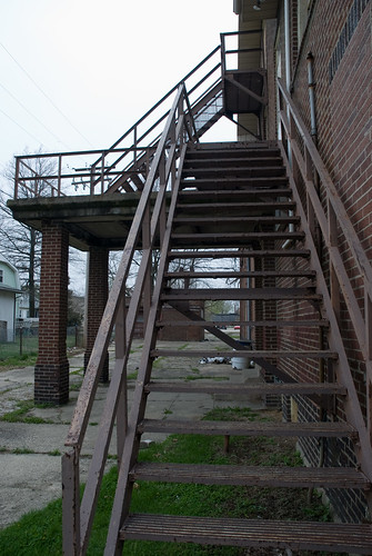 abandoned illinois allen decay robinson sanitarium
