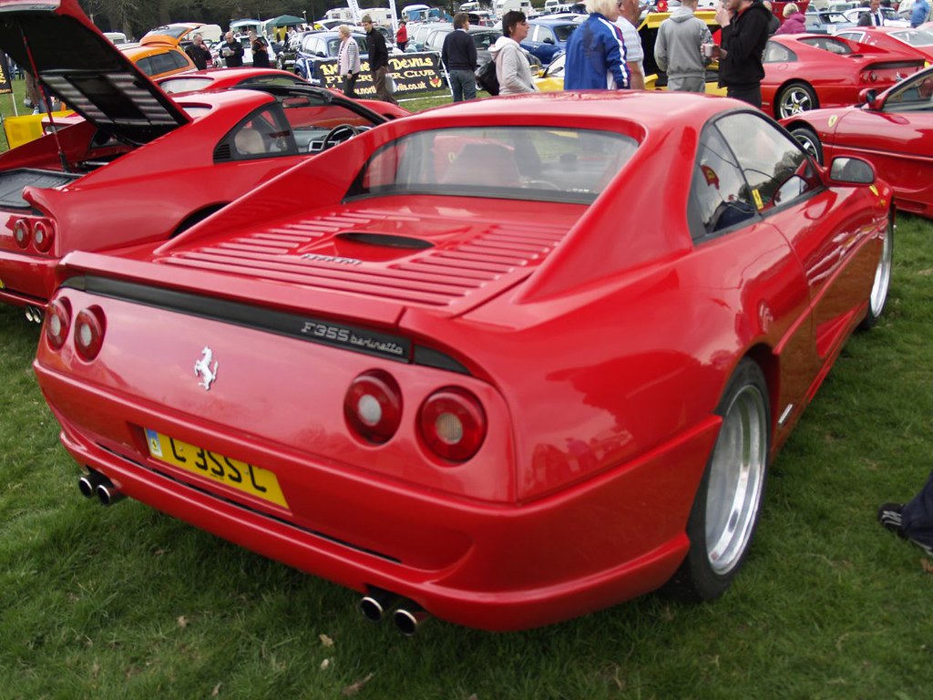 Ferrari F355 Replica (Toyota MR2) 1993 Flickr