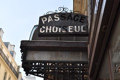Paris Passage Choiseul