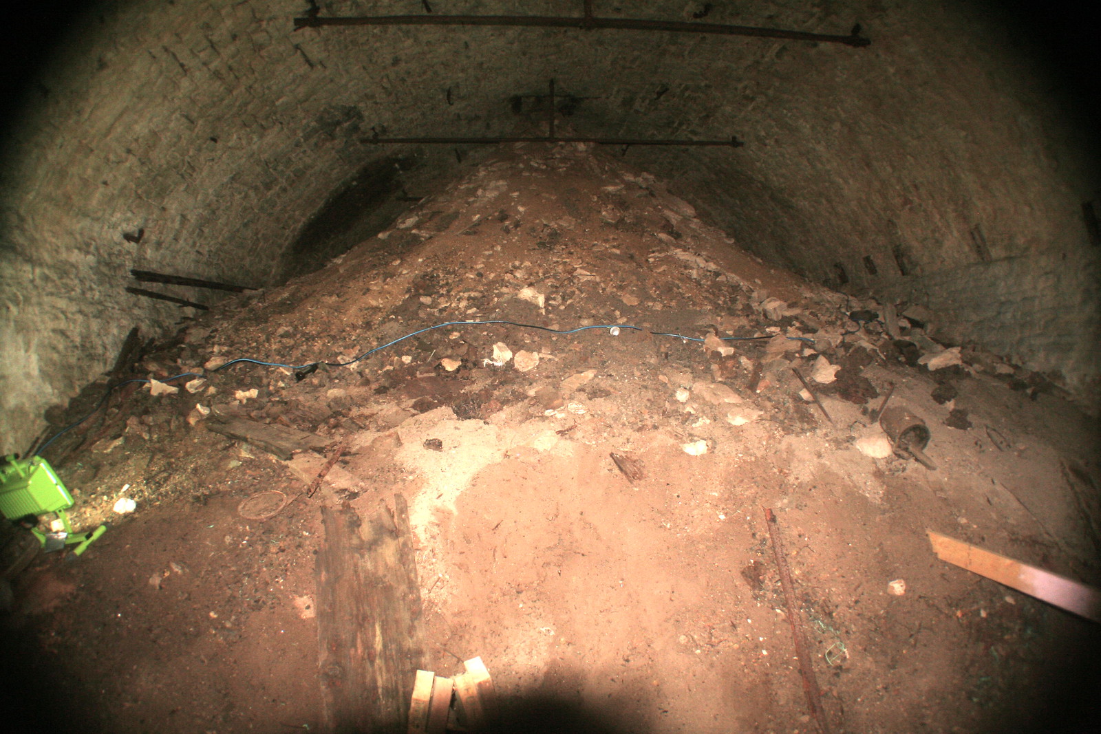 Queen City Underground Tour