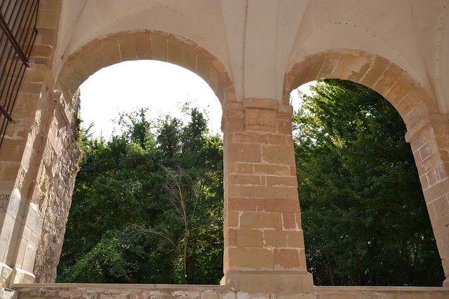Capella de les Fonts de Sant Magí de Brufaganya
