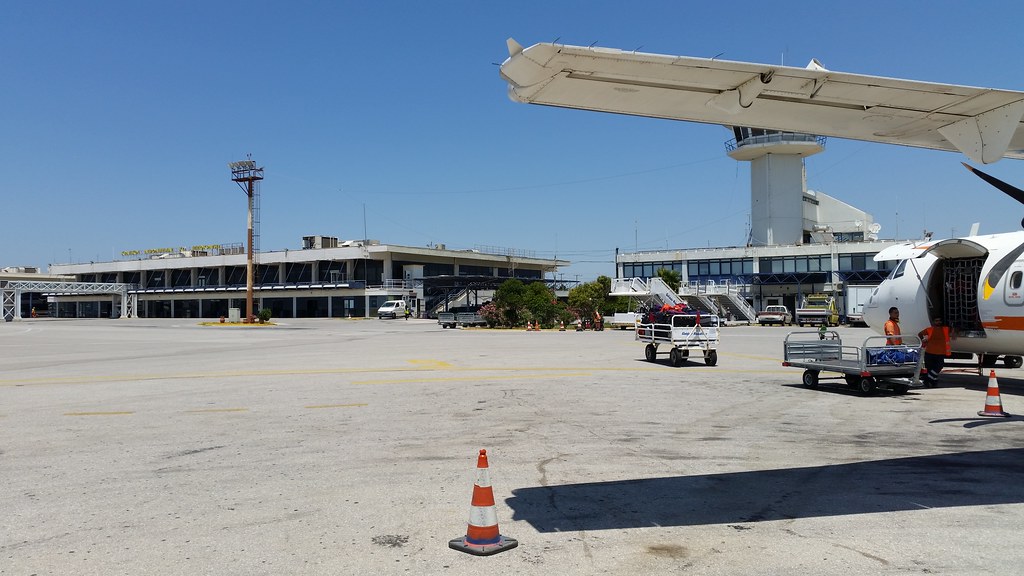 Kos airport
