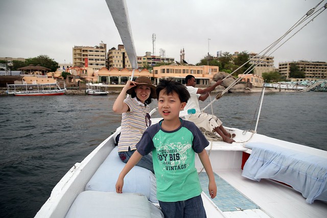 Travel to Egypt, Aswan