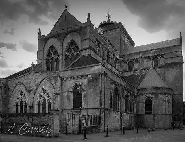 Romsey Abbey