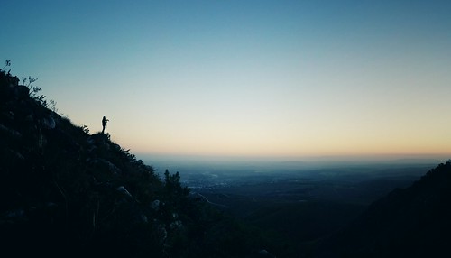 africa sunset mountain man mountains nature walking southafrica evening healthy view natural outdoor hiking path walk bruce hill hike hills health naturereserve cape hiker westerncape swellendam naturalist theoverberg marlothnaturereserve theplaat