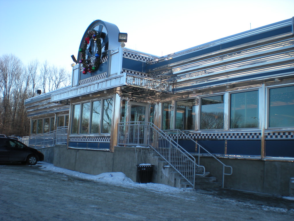 Blue Colony Diner