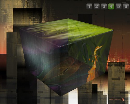 CubeDesktop! | by XxDeepxX