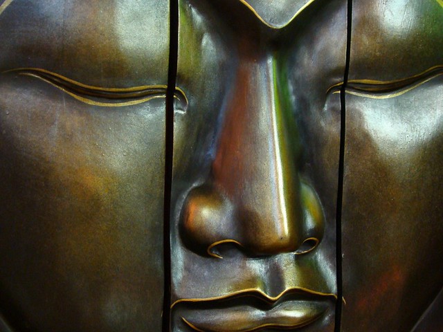 Buddha's Face -:- 9016