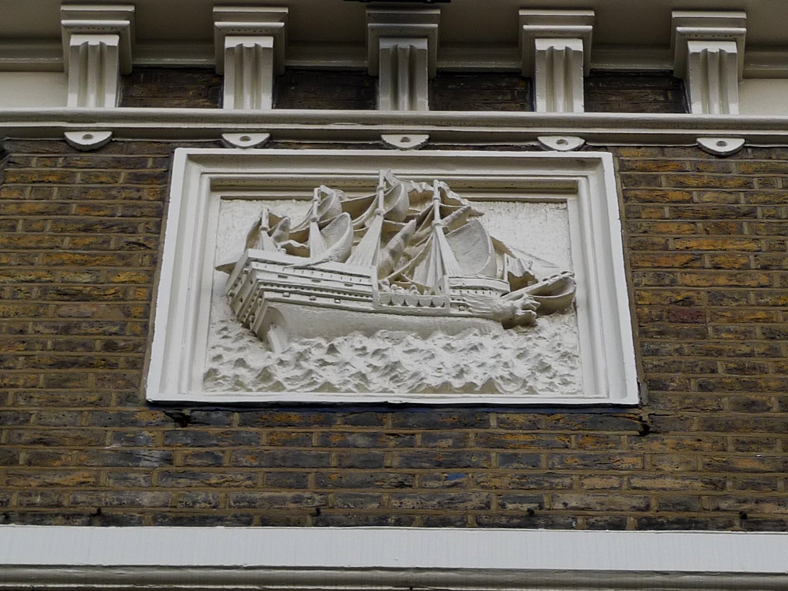 Old Ship, Hackney, E8
