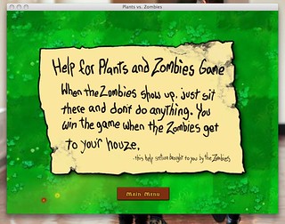 Plants vs. Zombies | by RodBegbie