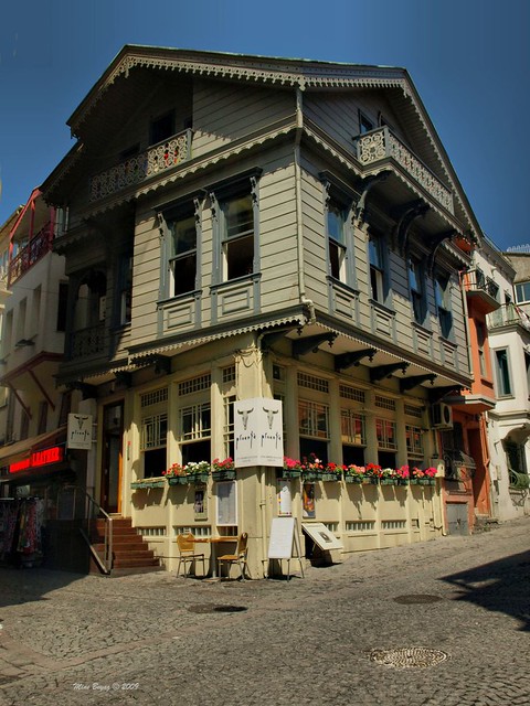 Old House - Ortakoy - Istanbul