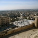 Aleppo from the Citadel
