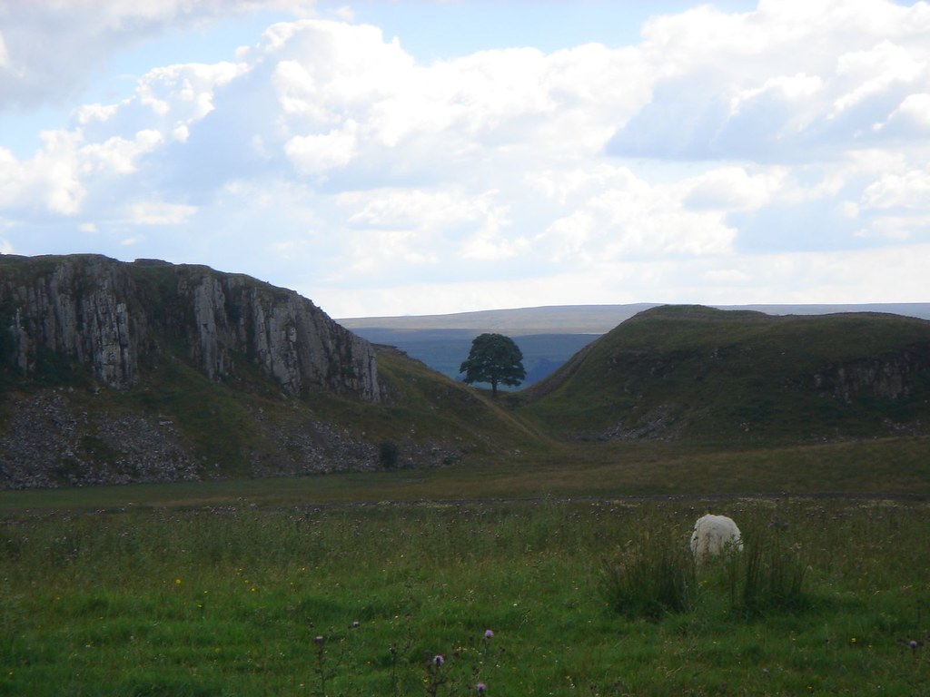 Hadrian's Wall Country
