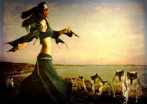 dancing with wolves | by acire111