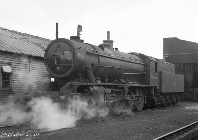 90350 Thornton Shed 13 June 1962