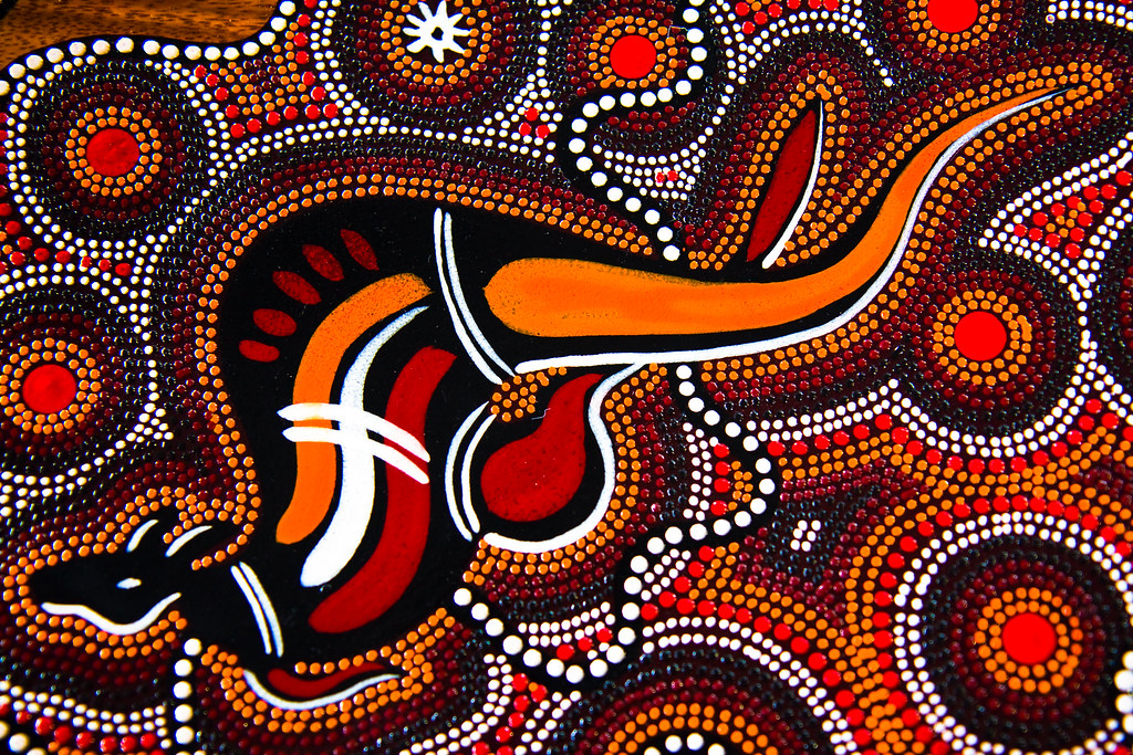Another aboriginal beauty